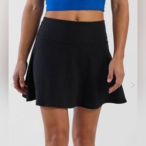 Beyond Yoga Spacedye Skort NWT in size S